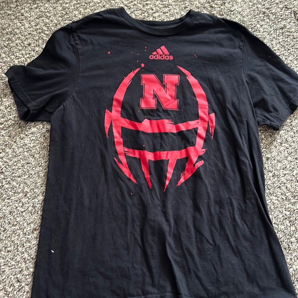 Nebraska tshirt